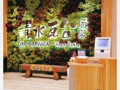 -青水瓦台汤泉(新华店)