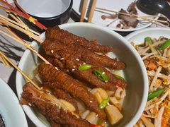 -额娘·现烙春饼烤鸭(太原总店)