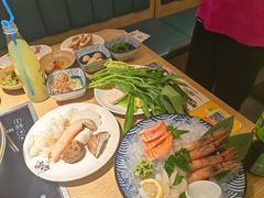 -温野菜涮涮锅(曲江大悦城店)