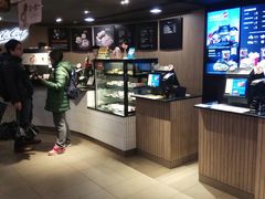 -麦当劳(静安寺店)