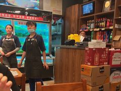 -重庆鸡公煲·青锅花椒鱼(牡丹江路店)