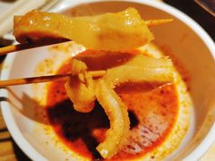 -杨翔豆皮涮牛肚(万和城店)