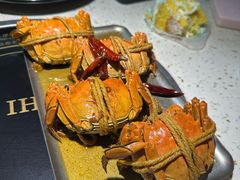 -沪小胖·小龙虾·蓝龙王(八佰伴店)