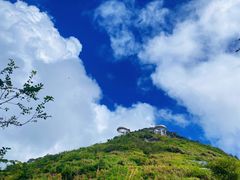 -温岭石塘海边