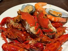 -元素自助餐厅·生蚝·海鲜·刺身(萝岗汇华希尔顿逸林酒店)