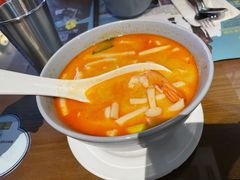 冬荫功虾汤-帕蓝·暹罗料理(曲阳店)