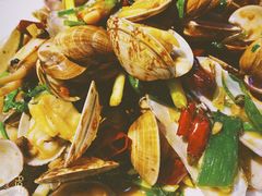 -蚝堡海鲜·威海菜·海肠捞饭·烧烤·亚洲吃蚝公司(幸福门店)