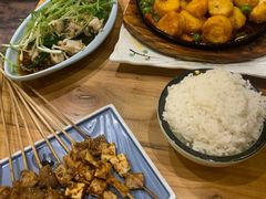 -小俩口烧烤东北菜(双井店)