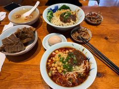 -兵哥豌豆面(青华店)
