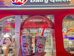 -DQ·蛋糕·冰淇淋(五角场万达店)