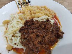 -花市豌杂面(民生路店)