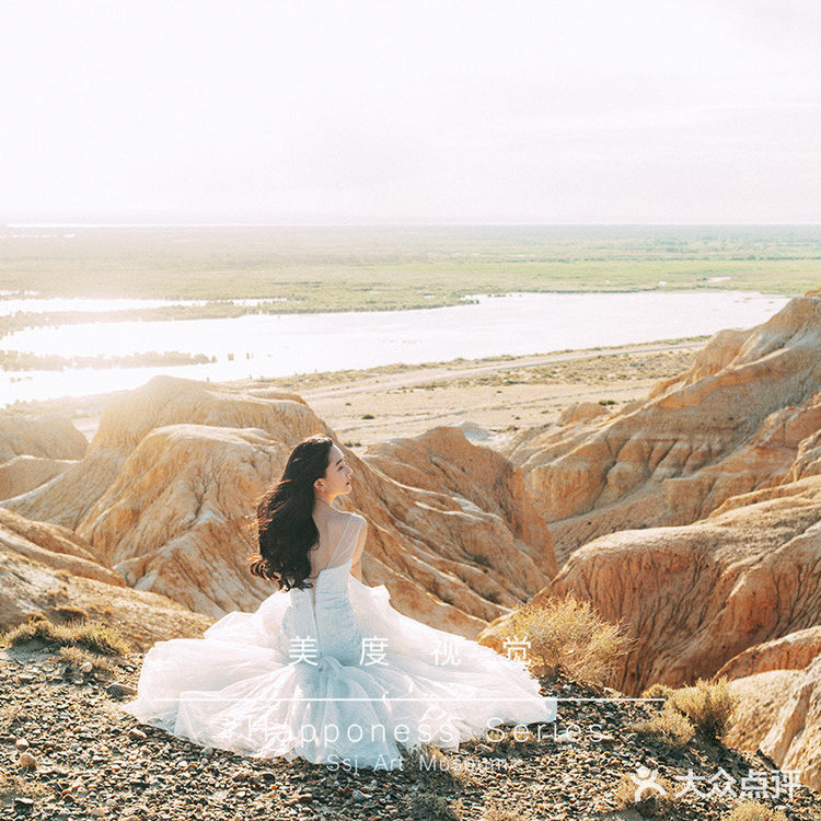 新疆旅拍婚纱照[糖果]