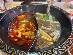 -重庆秦妈火锅(全国连锁五台山店)