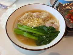 鮮蝦雲吞麵-润记·广东餐馆(苏州中心店)