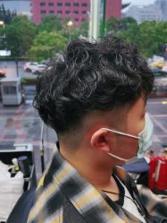 点击看大图 -浪涛发型