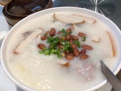 艇仔粥-凯悦酒家