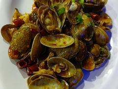 香辣花蛤-大胡子海鲜·天津菜·砂锅烧烤(五大道创始店)