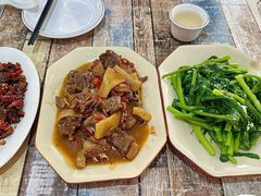 -南雄雄州土菜餐厅(粤北大厦店)