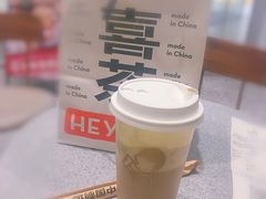 -喜茶(上海奉贤宝龙店)