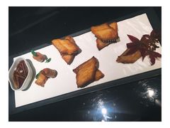 -柒厢食事雅谈