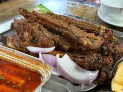 -清真·馬坡二旦烧烤(人生一串拍摄店)