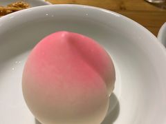 杏仁豆腐-局气 烤鸭·北京菜(光华路店)