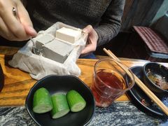 豆腐拼盘-渝味晓宇火锅(合川路店)