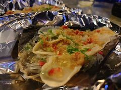 蒜香原粒带子-质烤烤物·活烤海鲜(质烤总店)
