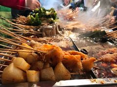 -大姐麻辣烫(莲宝中路店)