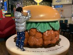 -幸运小丑汉堡(Bay Area本店)