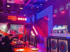 -二钳洞庭虾蟹·江湖菜(成都鹭岛店)