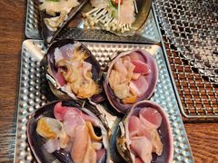 -好朋友海鲜烧烤火锅(振三街店)