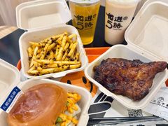 -前进5路汉堡炸鸡(昙华林店)