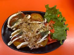 -拉面莊夢語＆中华料理八椿