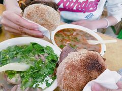 -李小老烧饼(常营民族家园店)
