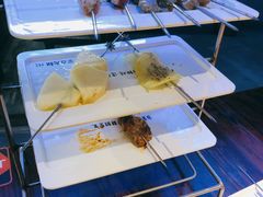 -三个蒙古大叔羊肉串(大宁店)