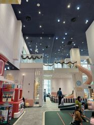 -奈尔宝·儿童乐园·亲子餐厅(华采天地店)