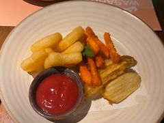 炸薯条-山葵家·创意料理(万象汇店)