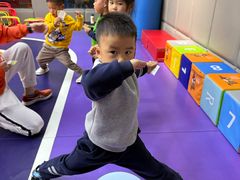 -趣动熊运动发展中心(乐坊校区)
