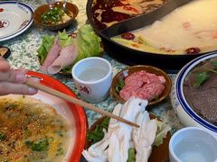 -鸿姐老火锅(花园路店)