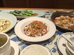 -绿茶餐厅(布吉万象汇店)