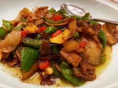 -元唐家宴•经典东北菜(梅市口路店)