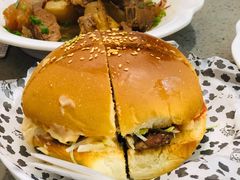 猪扒包-繁仔牛杂(石排店)