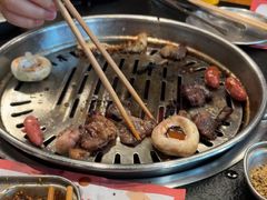 -炽城·烤肉名家(鸿达中央广场店)