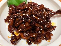 酥香脆菇-枣子树·素食餐厅(普陀山店)