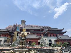-上海东林寺(金山区)