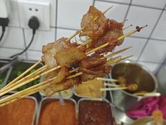 -喜姐炸串(池州青阳店)