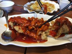 -圆山大饭店-圆苑餐厅