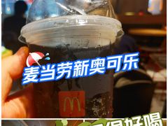 -麦当劳(龙阳路店)