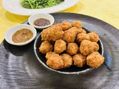 干炸丸子-同和居(月坛店)